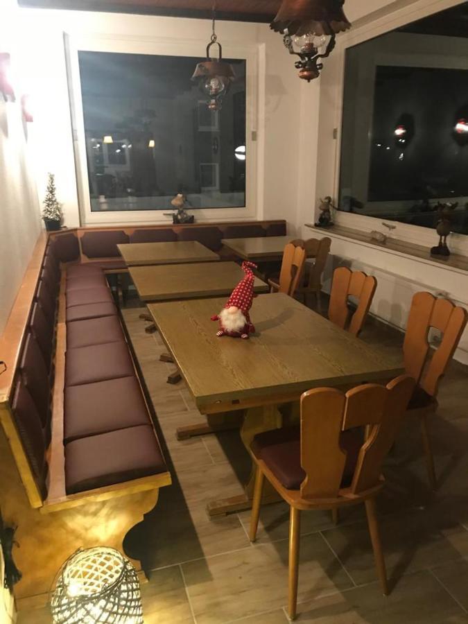 Ferienhaus Astenblick - Ideal Fuer Weihnachtsfeiern Und Familienfeiern Bietet Schlafplaetze Fuer Bis Zu 35 Personen Βίλα Βίντερμπεργκ Εξωτερικό φωτογραφία