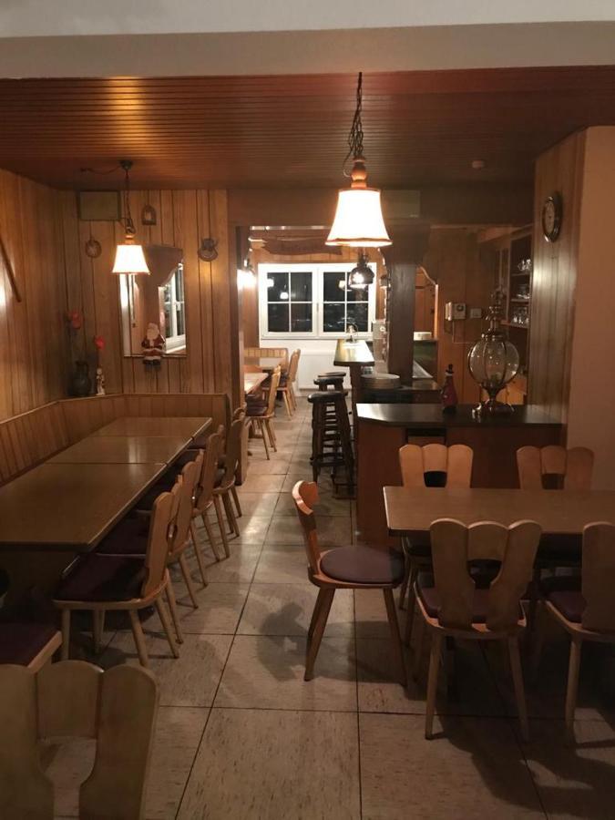 Ferienhaus Astenblick - Ideal Fuer Weihnachtsfeiern Und Familienfeiern Bietet Schlafplaetze Fuer Bis Zu 35 Personen Βίλα Βίντερμπεργκ Εξωτερικό φωτογραφία