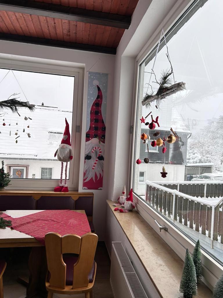 Ferienhaus Astenblick - Ideal Fuer Weihnachtsfeiern Und Familienfeiern Bietet Schlafplaetze Fuer Bis Zu 35 Personen Βίλα Βίντερμπεργκ Εξωτερικό φωτογραφία
