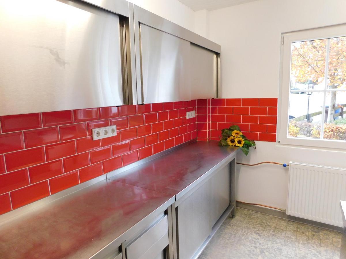 Ferienhaus Astenblick - Ideal Fuer Weihnachtsfeiern Und Familienfeiern Bietet Schlafplaetze Fuer Bis Zu 35 Personen Βίλα Βίντερμπεργκ Εξωτερικό φωτογραφία