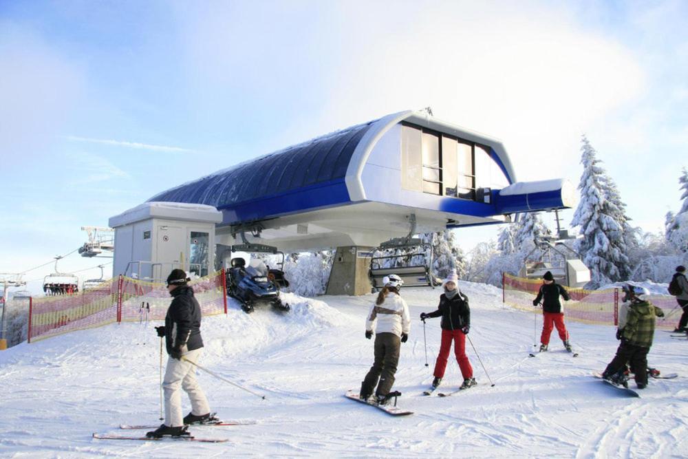 Ferienhaus Astenblick - Ideal Fuer Weihnachtsfeiern Und Familienfeiern Bietet Schlafplaetze Fuer Bis Zu 35 Personen Βίλα Βίντερμπεργκ Εξωτερικό φωτογραφία